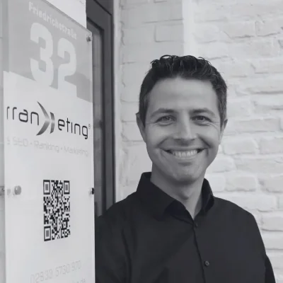 Ranketing GmbH Online-Marketing-Agentur SEO Bernd Leffrang